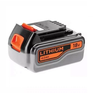 Акумулятор до електроінструменту Black&Decker 18 В, 4 Ач (BL4018) зображення 1