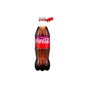 Напій Coca-Cola Cherry Безалкогольний сильногазований Зі смаком вишні 500 мл (54492790) - уменьшенное изображение 2