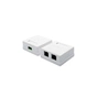 Комп'ютерна розетка Atcom RJ45 x2 UTP cat.6 (60252) - зменшене зображення 1