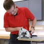 Дискова пила Einhell TС-CS 1200 циркулярна (4330936) - зменшене зображення 2