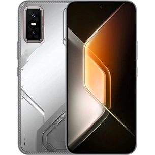 Мобільний телефон Infinix GT 30 Pro 12/256Gb NFC Blade White (4894947086922) зображення 1