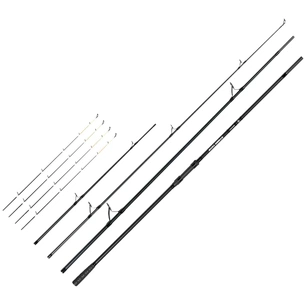 Вудилище Brain Storm Twin 3.90m 3.5lbs/max 150g (1858.45.40) зображення 1