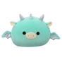 М'яка іграшка Squishmallows Дракон Майлз 30 см (SQCR04193) - зменшене зображення 1