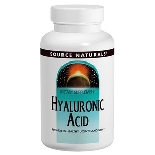 Вітамінно-мінеральний комплекс Source Naturals Гіалуронова кислота 100мг, 30 таблеток (SNS-01813) зображення 1