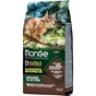 Сухий корм для кішок Monge Cat Bwild GR.FREE зі м'ясом буйвола 1.5 кг (8009470012065) - зменшене зображення 1
