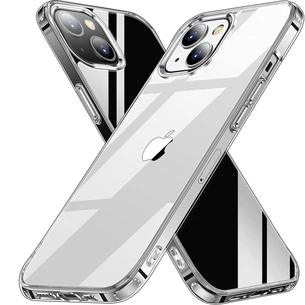 Чохол до мобільного телефона BeCover Apple iPhone 13 Transparancy (706982) зображення 1