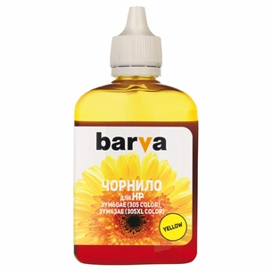 Чорнило Barva HP 305 100 мл Yellow (H305-777) зображення 1