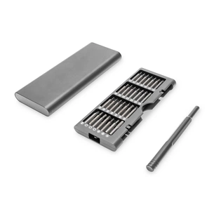 Набір викруток Digitus Precision Screwdriver Set 57 (DA-70360) изображение 1