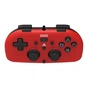 Геймпад Hori Mini Gamepad для PS4 Red (PS4-101E) - зменшене зображення 3