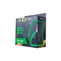 Навушники Gemix W-300 black-green - зменшене зображення 5