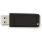 USB флеш накопичувач Verbatim 64GB Slider USB 2.0 (MDAVR-98/G) - зменшене зображення 4