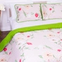Покривало MirSon набір Color Fun Line №5942 Valeri 150х210 см + наволочка 50х70 см (2200006169383) - зменшене зображення 6