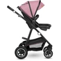 Коляска Lionelo 2 в 1 Amber Pink Rose (LO-AMBER PINK ROSE (2in1)) - зменшене зображення 6