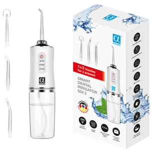 Іригатор AHealth SDI 2 white (AHSDI2W) зображення 1