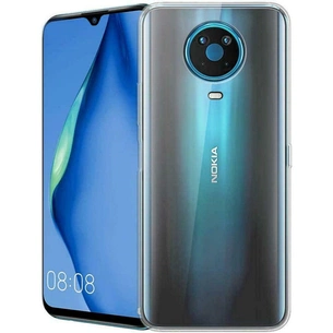 Чохол до мобільного телефона BeCover Nokia G20 Transparancy (706084) зображення 1