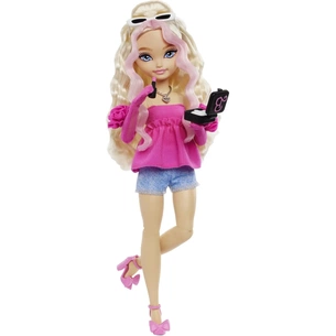 Лялька Barbie Малібу Dream Besties (HYC21) зображення 1