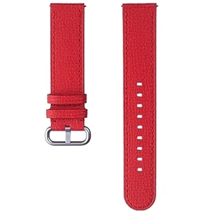 Ремінець до смарт-годинника Samsung Galaxy Watch 20 мм Essence Red (GP-TYR820BRBRW) зображення 1
