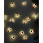 Гірлянда Chomik Струна Сніговик 2.2 м 20 LED Теплий білий (5900779880207) - зменшене зображення 4