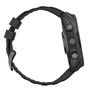 Смарт-годинник Garmin fenix 8 51mm, AMOLED, Glass/SS, SlateGray Steel/Black,BlkBnd, GPS (010-02905-00) - зменшене зображення 4