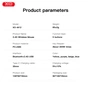 Мишка XO M12 Wireless Transparent/Blue (M12 Blue) - зменшене зображення 4