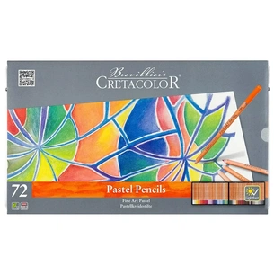 Пастель Cretacolor Fine Art Pastel олівці 72 кольори (9002592470729) зображення 1