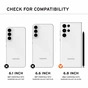 Чохол до мобільного телефона UAG Samsung Galaxy S22 Ultra Civilian, Olive (21344D117272) - зменшене зображення 9