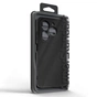 Чохол до мобільного телефона Armorstandart Matte Slim Fit Infinix Smart 8 Plus Camera cover Black (ARM73934) - зменшене зображення 5