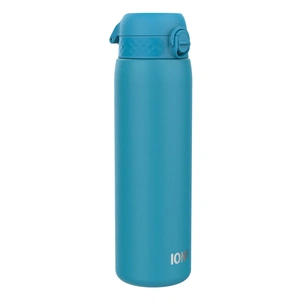 Пляшка для води ION8 OneTouch Stainless Steel 1200 мл Blue (I8SS1000BLU) зображення 1
