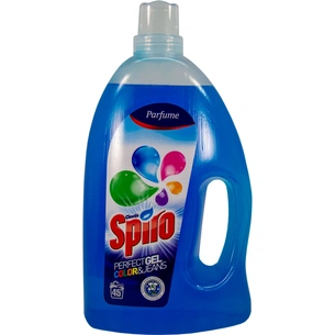 Гель для прання Spiro Color & Jeans 3.15 л (5900308774458) зображення 1