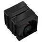 Кулер до процесора Deepcool AK620 ZERO DARK - зменшене зображення 3