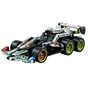 Конструктор LEGO Technic Поліцейський патруль (42047) - зменшене зображення 4