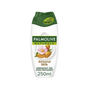Гель для душу Palmolive Naturals Мигдальне молочко Зволожувальний 250 мл (5997530171322) зображення 1