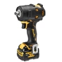Гайковерт DeWALT 12 В XR Li-lon, 338 Нм, 1 АКБ та ЗП, чохол (DCF901P1G) - уменьшенное изображение 3