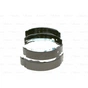 Гальмівні колодки Bosch 0 986 487 721 - зменшене зображення 4
