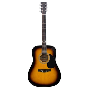 Гітара акустична Maxtone WGC4011 Sunburst (WGC4011G/SB) зображення 1