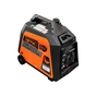 Генератор GTM інверторний DK2500iA 2,5kW, ручн.старт. - зменшене зображення 2