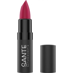 Помада для губ Sante №05 Velvet Pink матуюча 4.5 г (4025089085898) зображення 1