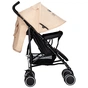 Коляска FreeON Simple Black-Yellow (48570) - зменшене зображення 3
