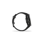Смарт-годинник Garmin fenix 7S Sapphire Sol, Carbon Gray DLC Ti with Blk Band, GPS (010-02539-25) - зменшене зображення 5