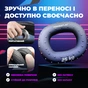 Еспандер PowerPlay PP-4337 Hand Grip Large 25 кг Сірий (PP_4337_Grey_25kg) - зменшене зображення 9