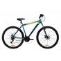 Велосипед Discovery 29" TREK AM DD рама-21" St 2020 малахітовий із жовтим (OPS-DIS-29-059) - зменшене зображення 1