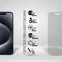 Плівка захисна Armorstandart Matte Apple iPhone 15 Pro (ARM68279) - зменшене зображення 2