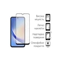 Чохол до мобільного телефона Dengos Kit for Samsung Galaxy A34 5G case + glass (Black) (DG-KM-41) - зменшене зображення 3