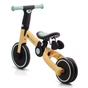 Дитячий велосипед Kinderkraft 3 в 1 4TRIKE Sunflower Blue (KR4TRI22BLU000 (5902533922406) - зменшене зображення 9