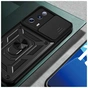 Чохол до мобільного телефона BeCover Military Xiaomi 13 Lite Black (709163) - зменшене зображення 3