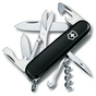 Ніж Victorinox Climber Ukraine Чорно-червоний (1.3703.3.1) - зменшене зображення 3
