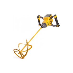 Міксер будівельний DeWALT 54В XR FLEXVOLT, 2 АКБ + ЗП, кейс (DCD240X2) зображення 1