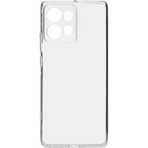 Чохол до мобільного телефона BeCover Motorola Edge 50 Transparancy (713133) зображення 1