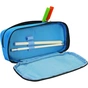 Пенал Cool For School 1 відділення Блакитний (B-8691-blue) - зменшене зображення 2