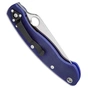 Ніж Spyderco Military, S110V, синий (C36GPDBL) - зменшене зображення 4